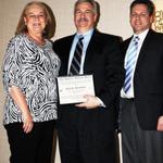 Dean, student earn national engineering awards